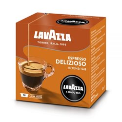 Lavazza delizioso – a modo mio 16/1 Cene