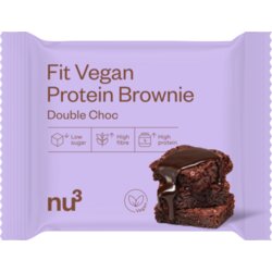 nu3 Fit Vegan Protein Brownie Cene