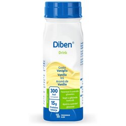 Fresenius Kabi dopunska hrana za dijabetičare diben vanila 200 ml Cene