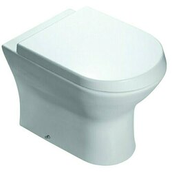 Roca Nexo Stoječi WC (Do x Š x V: 54 x 36 x 33,5 cm) Cene