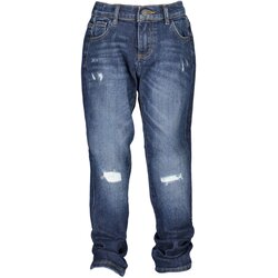 Guess Jeans DENIM JEANS FOR KIDS BLUE Cene