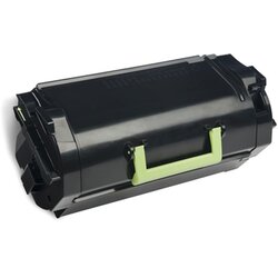 Lexmark 66S2H00 toner cartridge 1 pc(s) Original Black Cene