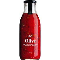 Viani Alimentari OLIVE- Sugo alla Puttanesca Cene