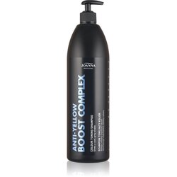 Joanna Professional Color Boost Complex revitalizirajući šampon za plavu i sijedu kosu 1000 g Cijene