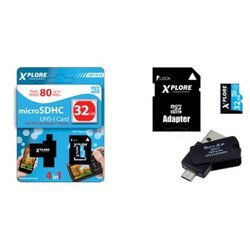 Xplore xp1410 memorijska kartica 32 gb Cene