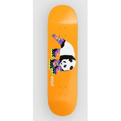 Enjoi Big Box Roller Blades R7 8.5" Skateboard deska white Cene