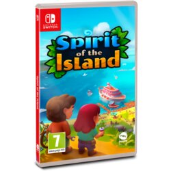 Meridiem Games Spirit Of The Island - Paradise Edition (Nintendo Switch) Cene