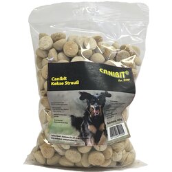 Caniland piškoti z nojem (Canibit) - Varčno pakiranje: 3 x 600 g Cene