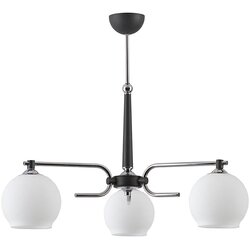 Jupiter 1401 - ax 3 g - luster na šipci axel 3xE27/60W/230V Cene