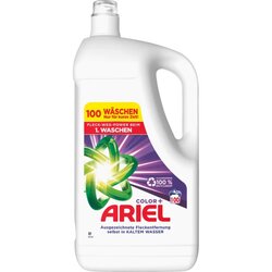 Ariel color+ 100 pranj Cene
