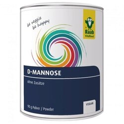 Raab Vitalfood GmbH d-manoze - 90 g Cene
