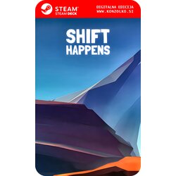 Shift Happens - Steam koda brez škatlice (WINDOWS PC | STEAM DECK) Cene