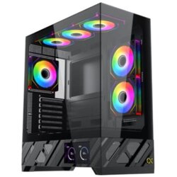 Xigmatek kućište alphard pro argb gaming black EN48227 Cene