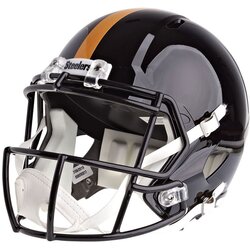 Riddell Pittsburgh Steelers Speed Replica čelada Cene