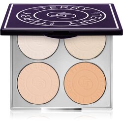 By Terry Hyaluronic Hydra-Powder Palette paleta za lice s hijaluronskom kiselinom nijansa Fair to Medium 10 g Cijene