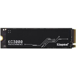 Kingston KC3000 512GB M.2 PCIe NVMe (SKC3000S/512G) SSD Cene
