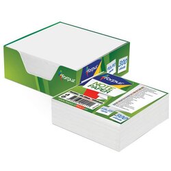 Bijela kocka Forpus, 90 x 90 mm Cijene