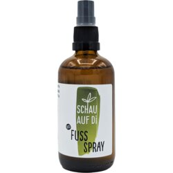 SCHAU AUF Di Bio sprej za stopala - 100 ml Cene