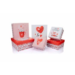 Love POKLON KUTIJA 160x230x90 MM Cene