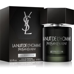 Yves Saint Laurent La Nuit De L’Homme Le Parfum - 100ml Cene