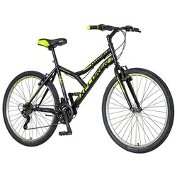 Explorer muški bicikl legion SPY2610 26"/17" crni Cene