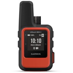 Garmin satelitski komunikator inReach Mini 2, plameno crveni Cijene
