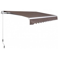 Tarrington House Tenda za terase 3x2 Tarrington - kapucino Cene