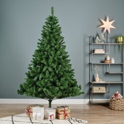 The King Of Holidays Novogodišnja jelka Royal Evergreen 210 cm (TKOH-REE-210) Cene
