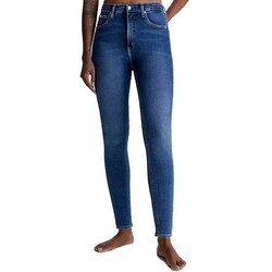 Calvin Klein ženski jeans pantalone high rise super skinny ankle Cene
