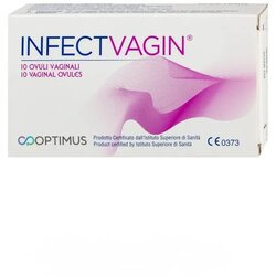 Infectvagin Vaginalete, 10 komada Cene