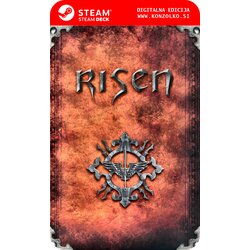 Risen Steam koda brez škatlice (WINDOWS PC | STEAM DECK) Cene