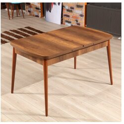 Hanah home proširivi trpezarijski sto barok Cene