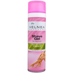 Velnea ženski gel za brijanje 200ml Cene