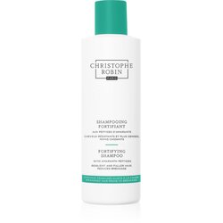 Christophe Robin Fortifying Shampoo with Amaranth Peptides ekstra nežen šampon proti izpadanju las 250 ml Cene