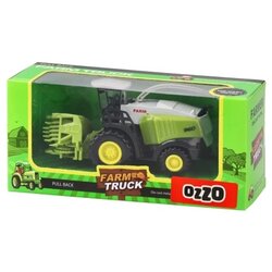 Ozzo Farmer truck, igračka, traktor, zeleni Cene