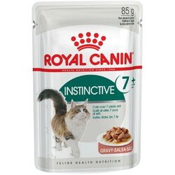 Royal Canin Instinctive (7+) - omaka 85 g Cene