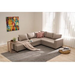 Atelier Del Sofa ugaona garnitura aly right beige Cene