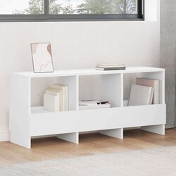  Regal za revije Bela 102 x 30 x 45 cm, (5000152803) Cene