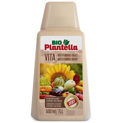 Bio plantella gnojilo za pridelavo vita 500 ml biognojilo Cene