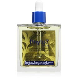 Phyto 7 Elixir Universal Enhancing Oil ulje za oštećenu kosu 100 ml Cene