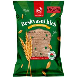 Čika pera Ovseni integralni beskvasni hleb Cene