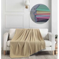 Lessentiel Maison Elite prekrivač, 175x230cm, narandžasta Cijene