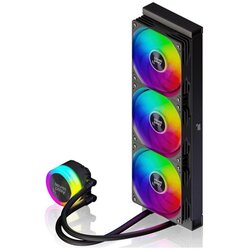 Levelplay Combat Liquid 360 SE AIO crno vodeno hladjenje KRW-S13NN-20APN-GN1 Cene