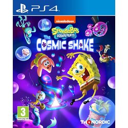 SpongeBob Squarepants The Cosmic Shake (PS4) Cene