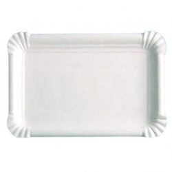 MEGA PACK Papirnata tacna bijela 11x23 cm 100/1 Cene