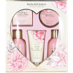 BELLE & WHISTLE BELLE set Kutija Srce 5/1 za negu tela SKSF37668 Cene