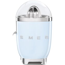 Smeg ožemalnik citrusov CJF11PBEU, pastelno modra Cene