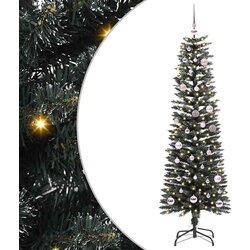 vidaXL Umjetno božićno drvce s stalakom Zelena 43 x 43 x 150 cm Cijene