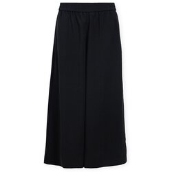.OBJECT Hlače Harriet Trousers - Black Črna Cene