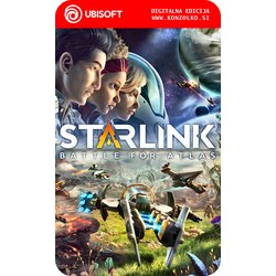 Starlink Battle for Atlas Deluxe Edition - Ubisoft Connect koda brez škatlice (WINDOWS PC) Cene